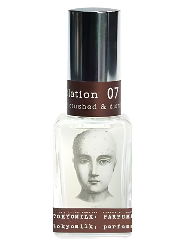 عطر ادکلن کانتمپلیشن توکیو میلک پرفیومری کیوریوسیتی - Contemplation Tokyo Milk Parfumerie Curiosite - بررسی، قیمت و خرید