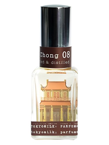عطر ادکلن لاپسنگ سوچونگ توکیو میلک پارفیومری کیوریوسیته - Lapsang Su Chong Tokyo Milk Parfumerie Curiosite - بررسی، قیمت و خرید