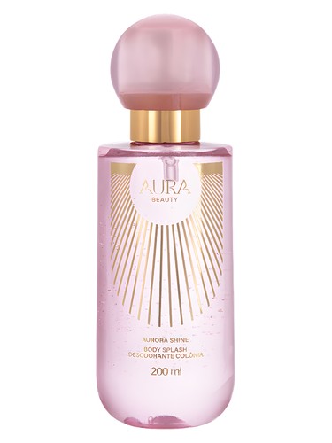 عطر ادکلن اُرا بیوتی اُرورا شاین اُرا بیوتی - Aura Beauty Aurora Shine AURA Beauty - بررسی، قیمت و خرید