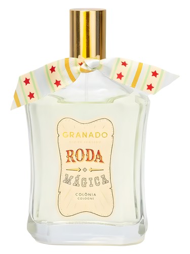 عطر ادکلن رودا ماجیکا گرانادو - Roda Mágica Granado - بررسی، قیمت و خرید