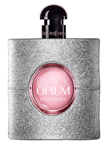 عطر ادکلن بِلَک اُپیوُم گلیتر ایو سن لورن - Black Opium Glitter Yves Saint Laurent - بررسی، قیمت و خرید
