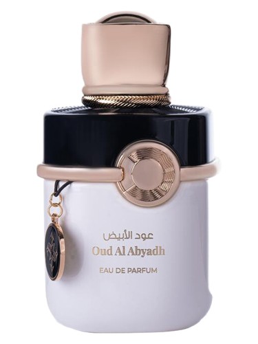 عطر ادکلن عود الابیض آژا پرفیومز - Oud Al Abyadh Azha Perfumes - بررسی، قیمت و خرید