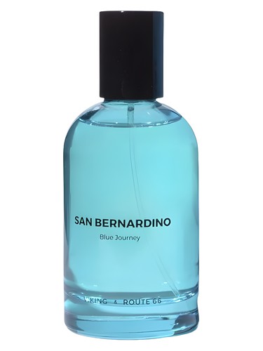 عطر ادکلن سان برناردینو روت سیکس سیسک بلو جرنی وایکینگ - San Bernardino Route 66 Blue Journey Viking - بررسی، قیمت و خرید
