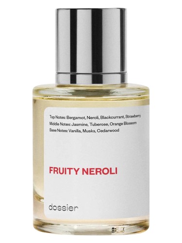 عطر ادکلن فروتی نرولی دوسیه - Fruity Neroli Dossier - بررسی، قیمت و خرید