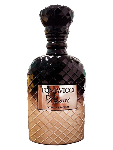 عطر ادکلن زانت تاماویکی - Xanat Tomavicci - بررسی، قیمت و خرید