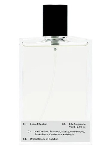 عطر ادکلن لیری اینتنشن یوناییتد اسپیس آف سولوشن - Leere Intention United Space of Solution - بررسی، قیمت و خرید