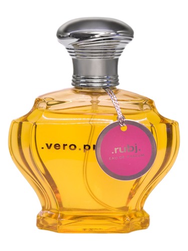عطر ادکلن روبج او دو پرفیوم ویرو پروفومو - Rubj Eau de Parfum Vero Profumo - بررسی، قیمت و خرید