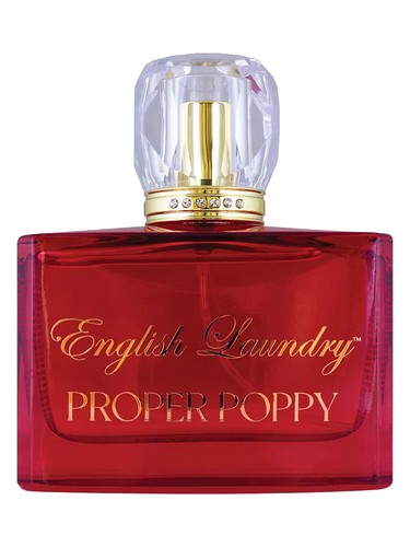 عطر ادکلن پروپر پاپی انگلیش لاندری - Propper Poppy English Laundry - بررسی، قیمت و خرید