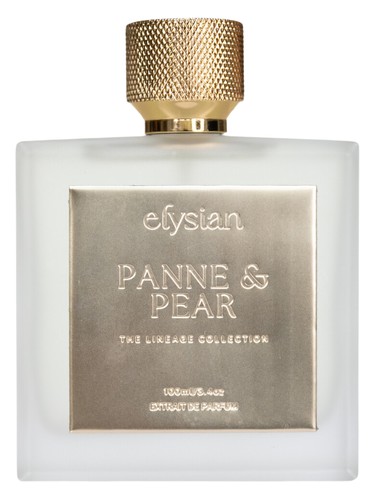 عطر ادکلن پن اند پیر الیزیان - Panne & Pear Elysian - بررسی، قیمت و خرید