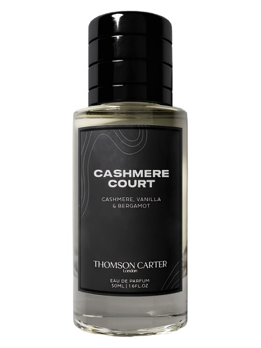 عطر ادکلن کشمیر کورت تامسون کارتر - Cashmere Court Thomson Carter - بررسی، قیمت و خرید