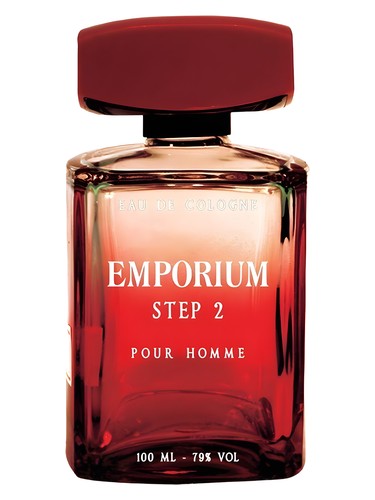 عطر ادکلن امپوریوم استپ تو امپوریوم - Emporium Step 2 Emporium - بررسی، قیمت و خرید