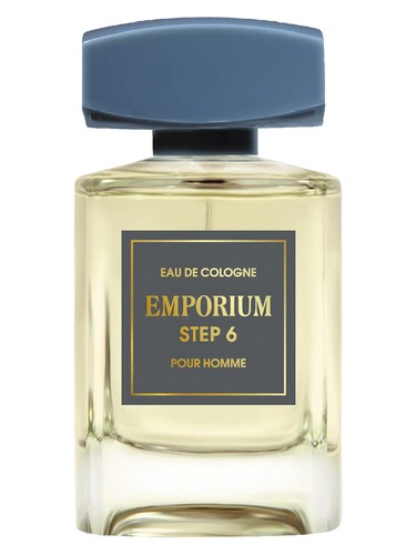 عطر ادکلن امپوریوم استپ سیکس امپوریوم - Emporium Step 6 Emporium - بررسی، قیمت و خرید