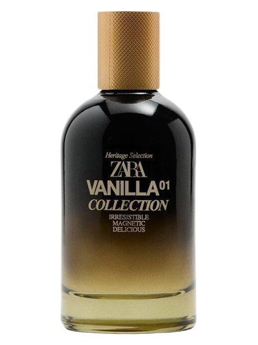 عطر ادکلن وانیلا کالکشن ۰۱: ایرسیستیبل، مگنتیک، دلیشز زارا - Vanilla Collection 01: Irresistible, Magnetic, Delicious Zara - بررسی، قیمت و خرید