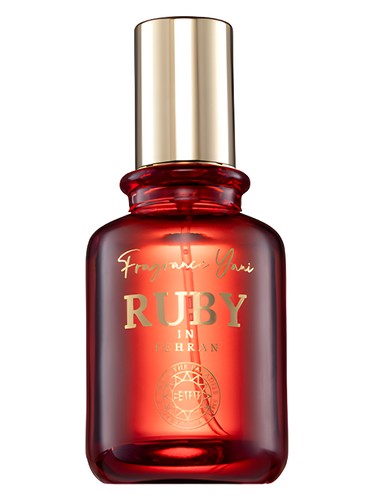 عطر ادکلن روبی این تهران یعنی - Ruby in Tehran YANI - بررسی، قیمت و خرید