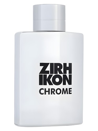 عطر ادکلن آیکن کروم زیر - Ikon Chrome Zirh - بررسی، قیمت و خرید