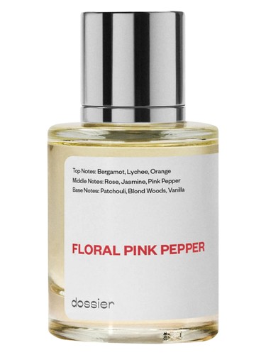 عطر ادکلن فلورال پینک پپر دوسیه - Floral Pink Pepper Dossier - بررسی، قیمت و خرید
