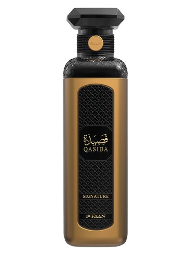 عطر ادکلن قَسیدا سیگنِچِر فان - Qasida Signature FAAN - بررسی، قیمت و خرید
