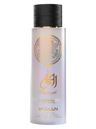 عطر ادکلن ریوايه سیلک ماسک فان - Riwayah Silk Musk FAAN - بررسی، قیمت و خرید