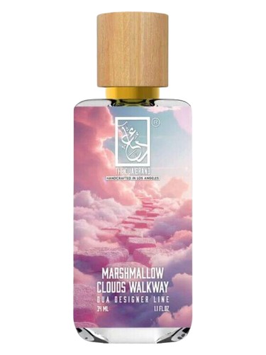 عطر ادکلن مارشمالو کلودز واک‌وی د دوع برند - Marshmallow Clouds Walkway The Dua Brand - بررسی، قیمت و خرید