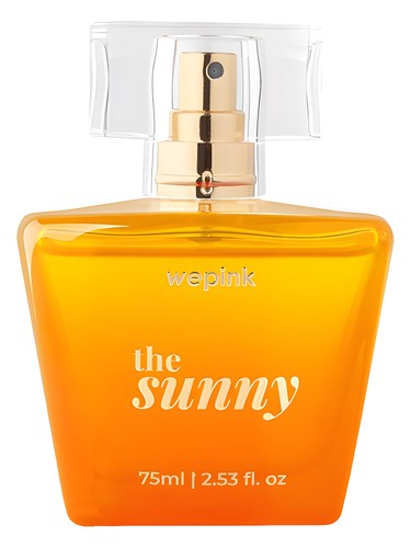 عطر ادکلن د سانی وی پینک - The Sunny We Pink - بررسی، قیمت و خرید
