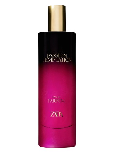 عطر ادکلن پشن تمپتیشن زارا - Passion Temptation Zara - بررسی، قیمت و خرید