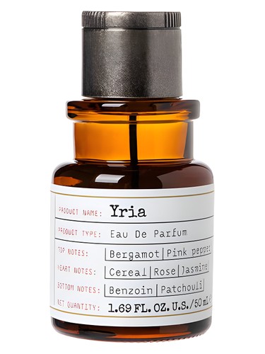 عطر ادکلن یریا د نکسوس آپوتکاری - Yria The Naxos Apothecary - بررسی، قیمت و خرید