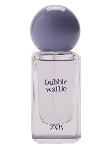 عطر ادکلن بابِل وافل زارا - Bubble Waffle Zara - بررسی، قیمت و خرید