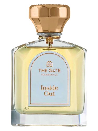 عطر ادکلن این ساید اوت اکسترایت د پرفیوم ذ گیت فراگرنسز پاریس - Inside Out Extrait de Parfum The Gate Fragrances Paris - بررسی، قیمت و خرید