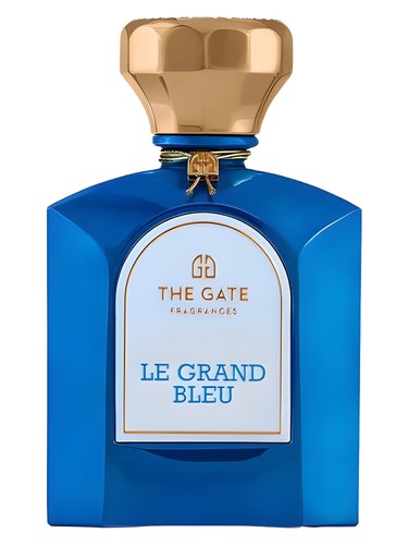 عطر ادکلن لو گران بلو ذ گییت فریگرنسز پاریس - Le Grand Bleu Extrait de Parfum The Gate Fragrances Paris - بررسی، قیمت و خرید