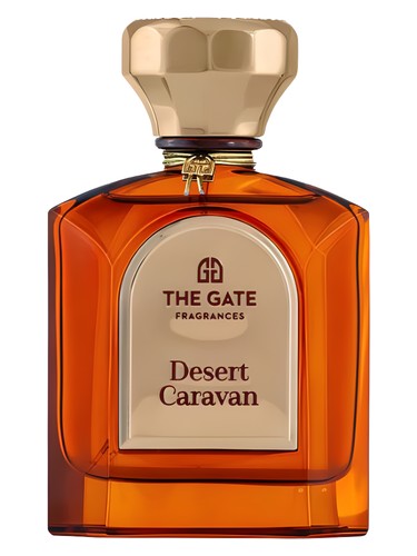 عطر ادکلن دزرت کاروان اکستره دو پارفوم دی گیت فراگرنسز پاریس - Desert Caravan Extrait de Parfum The Gate Fragrances Paris - بررسی، قیمت و خرید