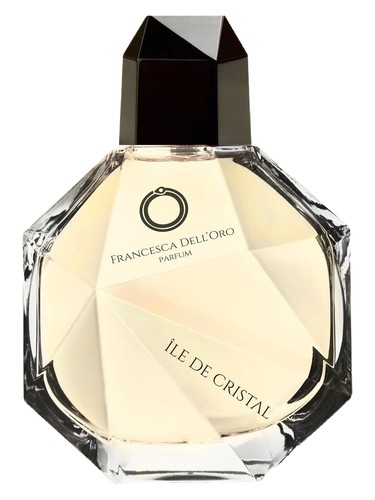 عطر ادکلن ایله د کریستال فرانچسکا دل‌اورو - Île de Cristal Francesca dell'Oro - بررسی، قیمت و خرید