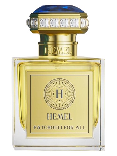 عطر ادکلن پچولی فور آل همِل پاریس - Patchouli For All Hemel Paris - بررسی، قیمت و خرید