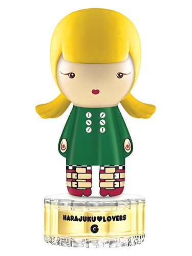 عطر ادکلن هراجوکو لاورز ویکد استایل جی هراجوکو لاورز - Harajuku Lovers Wicked Style G Harajuku Lovers - بررسی، قیمت و خرید