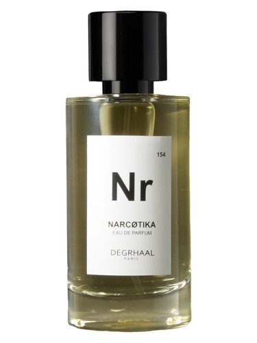 عطر ادکلن نارکوتیکا دیگرال - Narcotika DeGrhaal - بررسی، قیمت و خرید