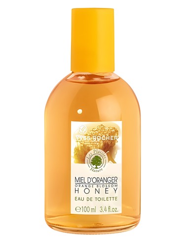 عطر ادکلن میِل دورانژه ایوروشه - Miel d'Oranger Yves Rocher - بررسی، قیمت و خرید