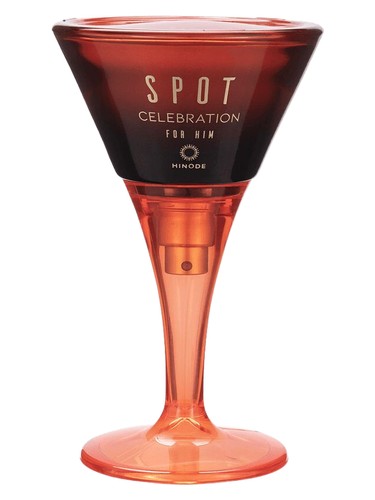 عطر ادکلن اسپات سلبریشن فور هیم هینودِ - Spot Celebration for Him Hinode - بررسی، قیمت و خرید
