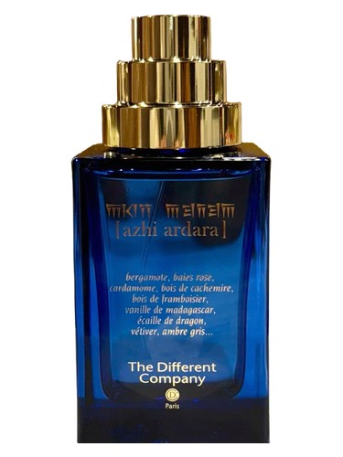 عطر ادکلن آژی ارداره د دیفرنت کامپنی - Azhi Ardara The Different Company - بررسی، قیمت و خرید
