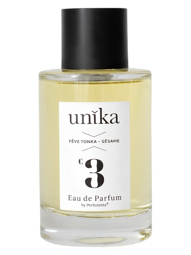 عطر ادکلن سی تری فوه تونکا سسامه یونیکا - c 3 – Fève Tonka Sésame Unika - بررسی، قیمت و خرید