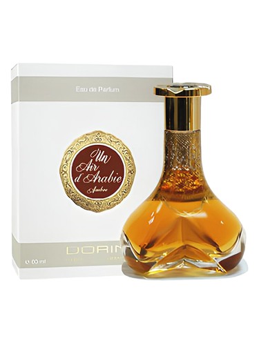 عطر ادکلن آن ایر د عربی امبر دورین - Un Air d’Arabie Amber Dorin - بررسی، قیمت و خرید