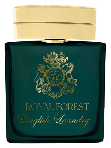 عطر ادکلن رویال فورست اینگلیش لاندری - Royal Forest English Laundry - بررسی، قیمت و خرید