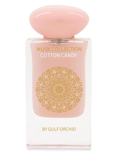 عطر ادکلن کاتن کندی گلف ارکید - Cotton Candy Gulf Orchid - بررسی، قیمت و خرید