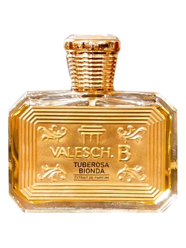 عطر ادکلن توبِروزا بیوندا والش بی - Tuberosa Bionda Valesch B. - بررسی، قیمت و خرید
