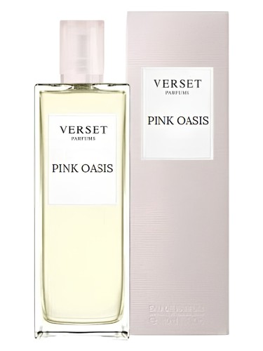 عطر ادکلن پینک اوئیسس ورسِت پارفومز - Pink Oasis Verset Parfums - بررسی، قیمت و خرید
