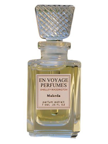 عطر ادکلن ماکدا ان وُیِج پِرفیومز - Makeda En Voyage Perfumes - بررسی، قیمت و خرید