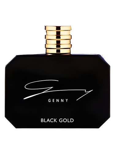 عطر ادکلن جنی بلک گلد جنی - Genny Black Gold Genny - بررسی، قیمت و خرید