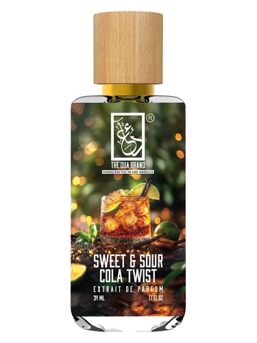 عطر ادکلن سوییت اند ساور کولا توئیست دوآ برند - Sweet & Sour Cola Twist The Dua Brand - بررسی، قیمت و خرید