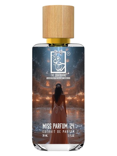 عطر ادکلن میس پرفیوم '۲۴ دِ دوا برَند - Miss Parfum '24 The Dua Brand - بررسی، قیمت و خرید