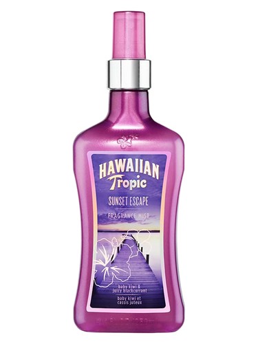 عطر ادکلن سانسِت اِسکِیپ هاواییان تروپیک - Sunset Escape Hawaiian Tropic - بررسی، قیمت و خرید