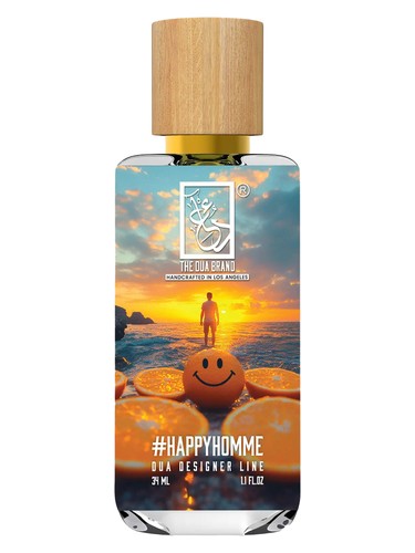 عطر ادکلن هپی هوم دُعا بِرَند - #HappyHomme The Dua Brand - بررسی، قیمت و خرید