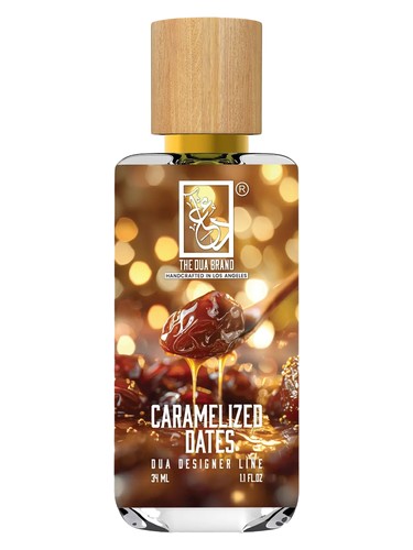 عطر ادکلن کاراملایزد دیتس د دوا برند - Caramelized Dates The Dua Brand - بررسی، قیمت و خرید